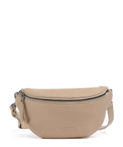 Liebeskind Fanny Packs|Crossbody Bags-Tavia Sheep Natural Fanny pack sheepskin leather