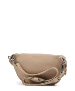 Liebeskind Fanny Packs|Crossbody Bags-Tavia Sheep Natural Fanny pack sheepskin leather