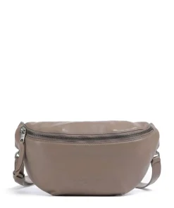 Liebeskind Fanny Packs|Crossbody Bags-Tavia Sheep Natural M Fanny pack sheepskin leather