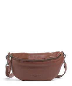 Liebeskind Fanny Packs|Crossbody Bags-Tavia Sheep Natural M Fanny pack sheepskin leather
