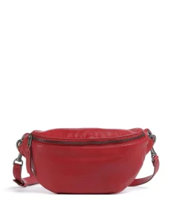 Liebeskind Fanny Packs|Crossbody Bags-Tavia Sheep Natural M Fanny pack sheepskin leather
