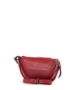 Liebeskind Fanny Packs|Crossbody Bags-Tavia Sheep Natural M Fanny pack sheepskin leather