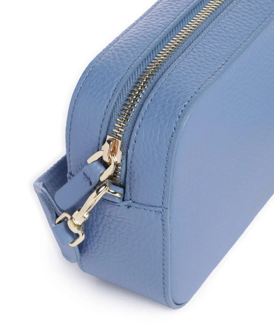 Coccinelle Crossbody Bags-Tebe Crossbody bag grained leather