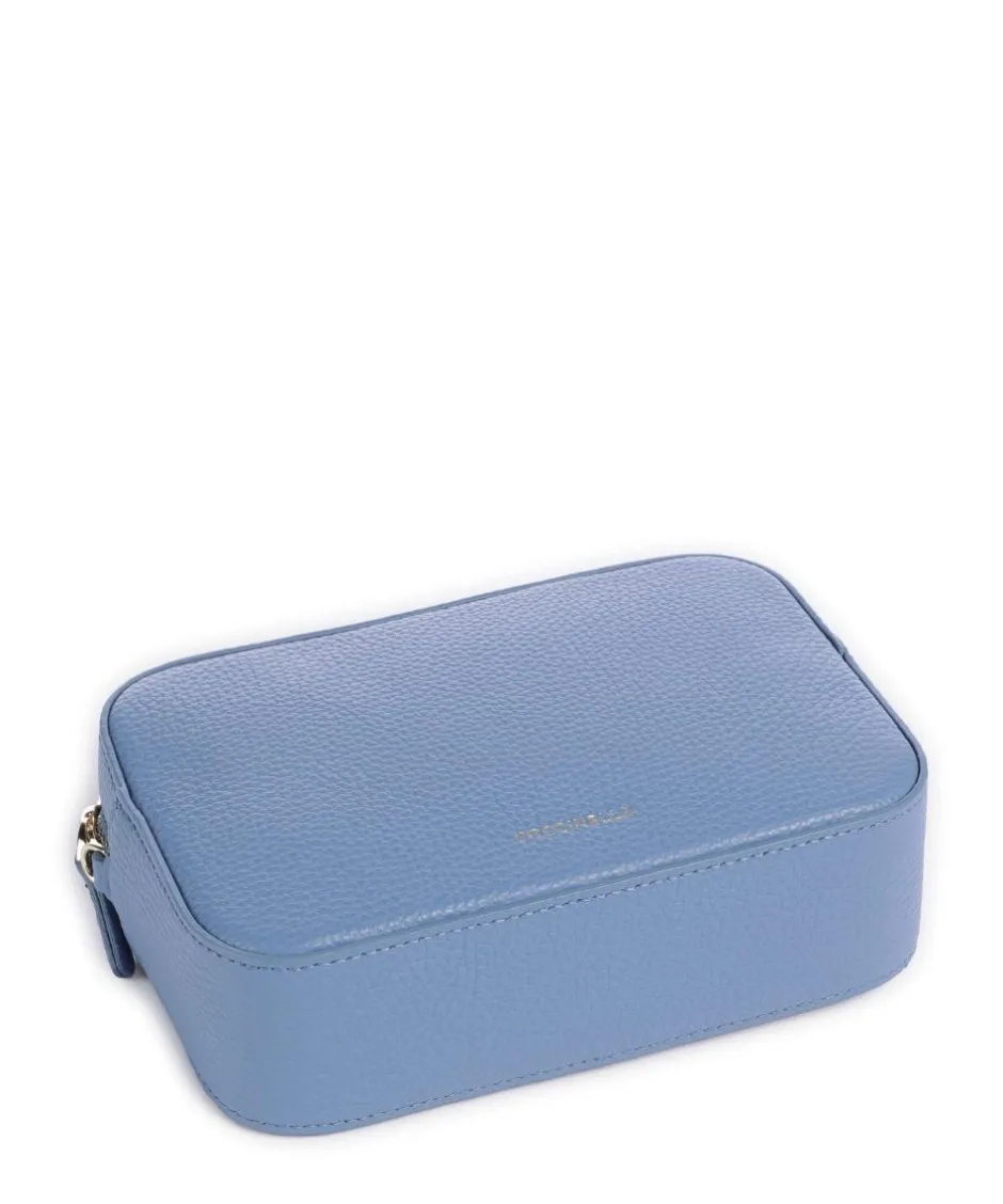 Coccinelle Crossbody Bags-Tebe Crossbody bag grained leather