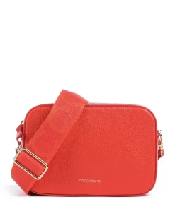 Coccinelle Crossbody Bags-Tebe Crossbody bag grained leather