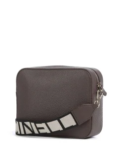 Coccinelle Crossbody Bags-Tebe Crossbody bag grained leather