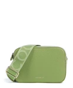 Coccinelle Crossbody Bags-Tebe Crossbody bag grained leather