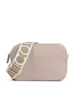 Coccinelle Crossbody Bags-Tebe Crossbody bag grained leather