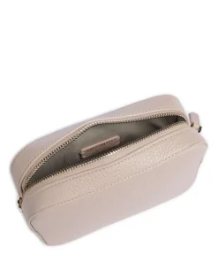Coccinelle Crossbody Bags-Tebe Crossbody bag grained leather