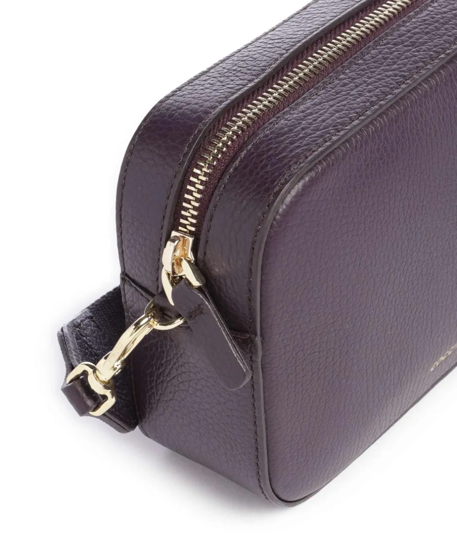 Coccinelle Crossbody Bags-Tebe Crossbody bag grained leather