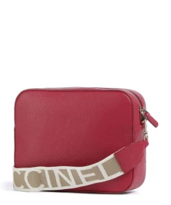 Coccinelle Crossbody Bags-Tebe Crossbody bag grained leather
