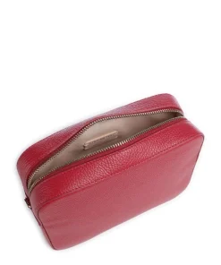 Coccinelle Crossbody Bags-Tebe Crossbody bag grained leather