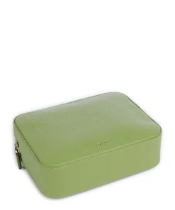 Coccinelle Crossbody Bags-Tebe Crossbody bag grained leather
