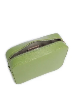 Coccinelle Crossbody Bags-Tebe Crossbody bag grained leather