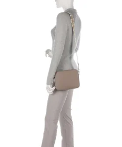 Coccinelle Crossbody Bags-Tebe Crossbody bag grained leather