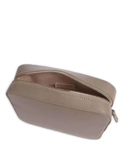 Coccinelle Crossbody Bags-Tebe Crossbody bag grained leather