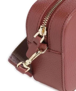 Coccinelle Crossbody Bags-Tebe Crossbody bag grained leather