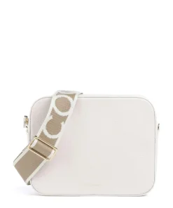 Coccinelle Crossbody Bags-Tebe Crossbody bag grained leather