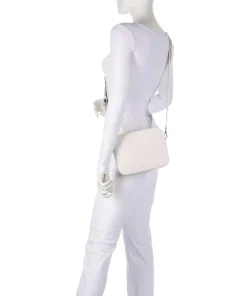 Coccinelle Crossbody Bags-Tebe Crossbody bag grained leather