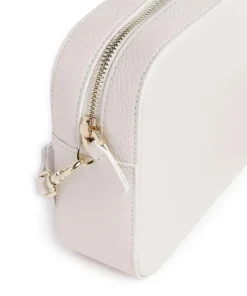 Coccinelle Crossbody Bags-Tebe Crossbody bag grained leather