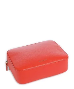 Coccinelle Crossbody Bags-Tebe Crossbody bag grained leather