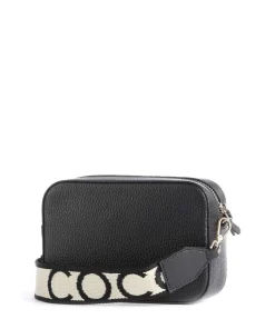 Coccinelle Crossbody Bags-Tebe Crossbody bag grained leather