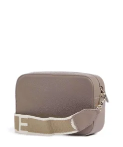 Coccinelle Crossbody Bags-Tebe Crossbody bag grained leather