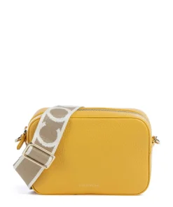 Coccinelle Crossbody Bags-Tebe Crossbody bag grained leather