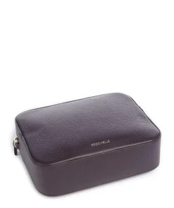 Coccinelle Crossbody Bags-Tebe Crossbody bag grained leather