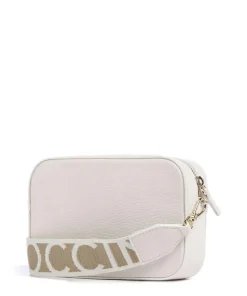 Coccinelle Crossbody Bags-Tebe Crossbody bag grained leather
