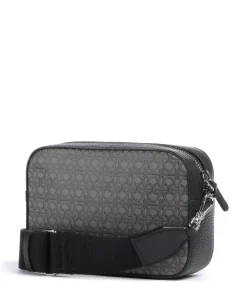 Coccinelle Crossbody Bags-Tebe Monogram Crossbody bag grained leather, cotton