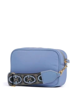 Coccinelle Crossbody Bags-Tebe Nylon Puffy Crossbody bag nylon