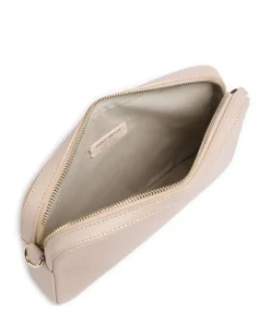 Coccinelle Shoulder Bags|Crossbody Bags-Tebe Shoulder bag grained cow leather