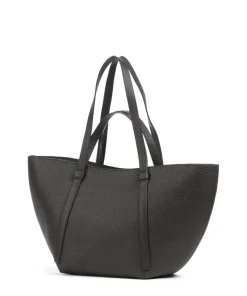 Abro Tote Bags|Handbags-Tekla Cosmo Large Tote bag grained leather