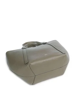 Abro Tote Bags|Handbags-Tekla Cosmo Large Tote bag grained leather