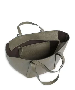 Abro Tote Bags|Handbags-Tekla Cosmo Large Tote bag grained leather