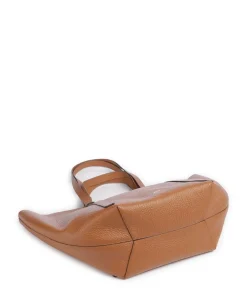 Abro Tote Bags|Handbags-Tekla Cosmo Large Tote bag grained leather