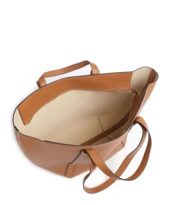 Abro Tote Bags|Handbags-Tekla Cosmo Large Tote bag grained leather