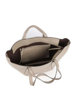 Abro Tote Bags|Handbags-Tekla Cosmo Large Tote bag grained leather