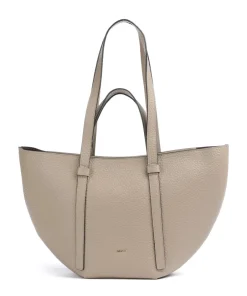 Abro Tote Bags|Handbags-Tekla Cosmo Medium Tote bag grained leather