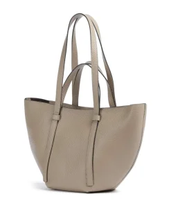 Abro Tote Bags|Handbags-Tekla Cosmo Medium Tote bag grained leather