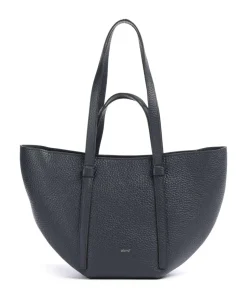 Abro Tote Bags|Handbags-Tekla Cosmo Medium Tote bag grained leather