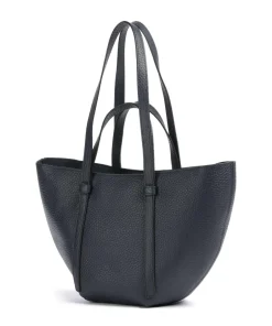 Abro Tote Bags|Handbags-Tekla Cosmo Medium Tote bag grained leather