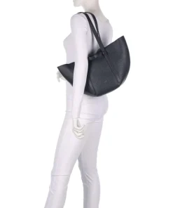 Abro Tote Bags|Handbags-Tekla Cosmo Medium Tote bag grained leather