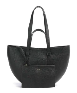 Abro Tote Bags|Handbags-Tekla Cosmo Medium Tote bag grained leather