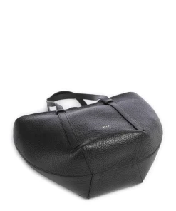 Abro Tote Bags|Handbags-Tekla Cosmo Medium Tote bag grained leather
