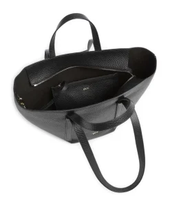 Abro Tote Bags|Handbags-Tekla Cosmo Medium Tote bag grained leather