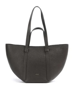 Abro Tote Bags|Handbags-Tekla Cosmo Medium Tote bag grained leather