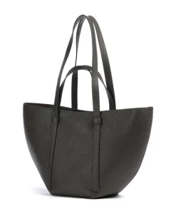 Abro Tote Bags|Handbags-Tekla Cosmo Medium Tote bag grained leather