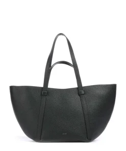 Abro Tote Bags|Handbags-Tekla Cosmo Tote bag grained cow leather